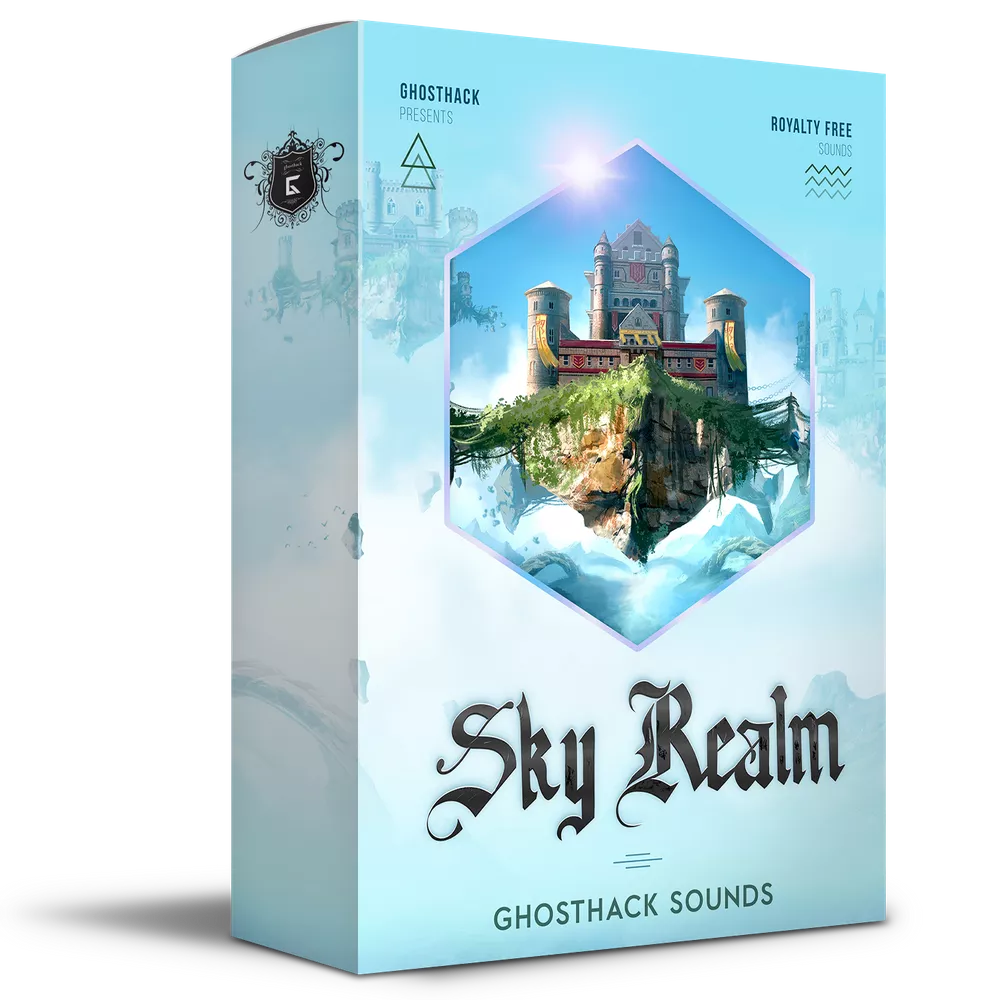 Skyrealm Cover